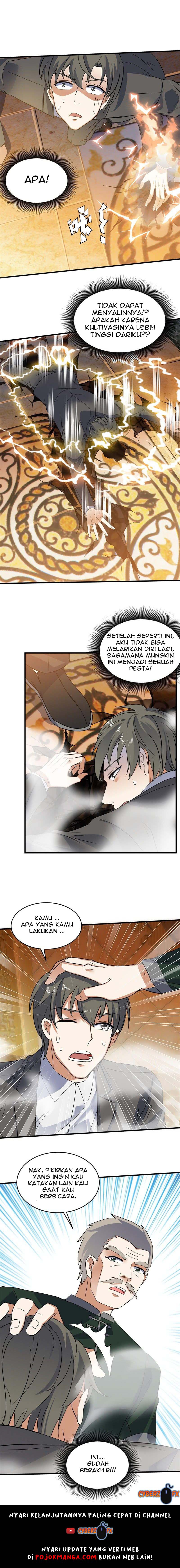 Celestial Jailer Chapter 20 Gambar 10